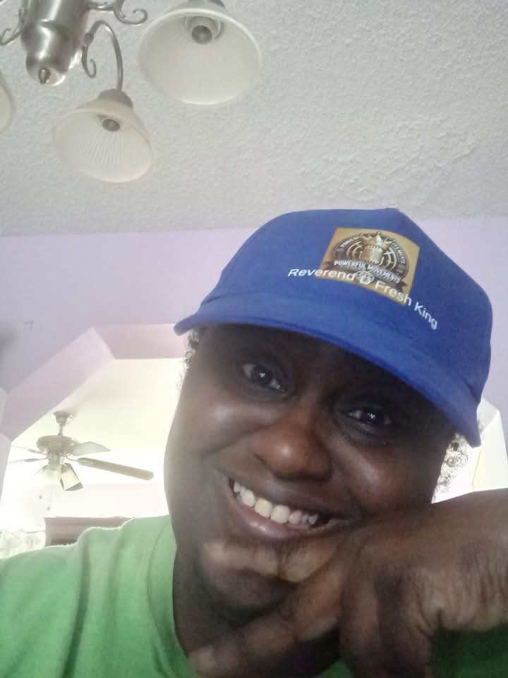 Reverend D Fresh King