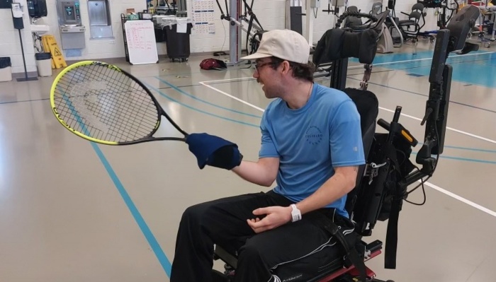 Empower Your Game: Adaptive Tennis Guide