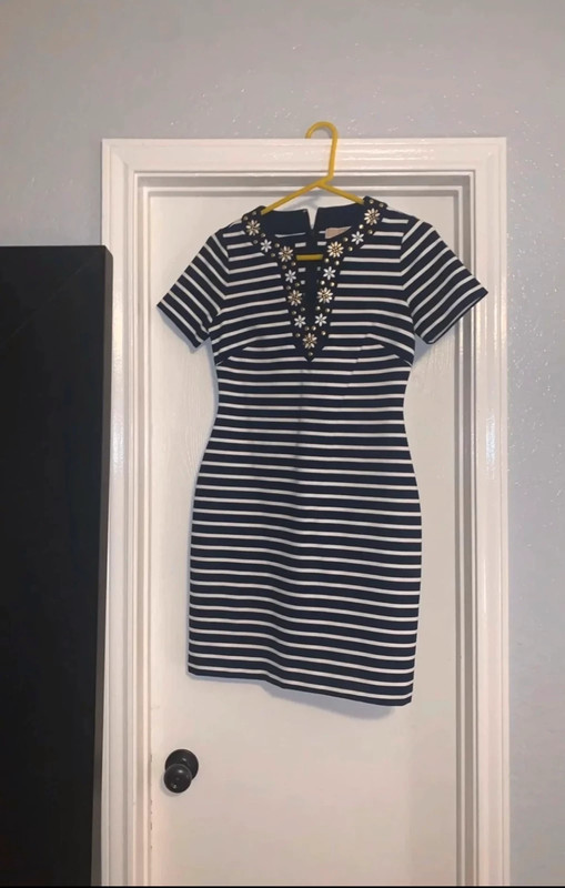 Chic Striped Dress for Every Occasion