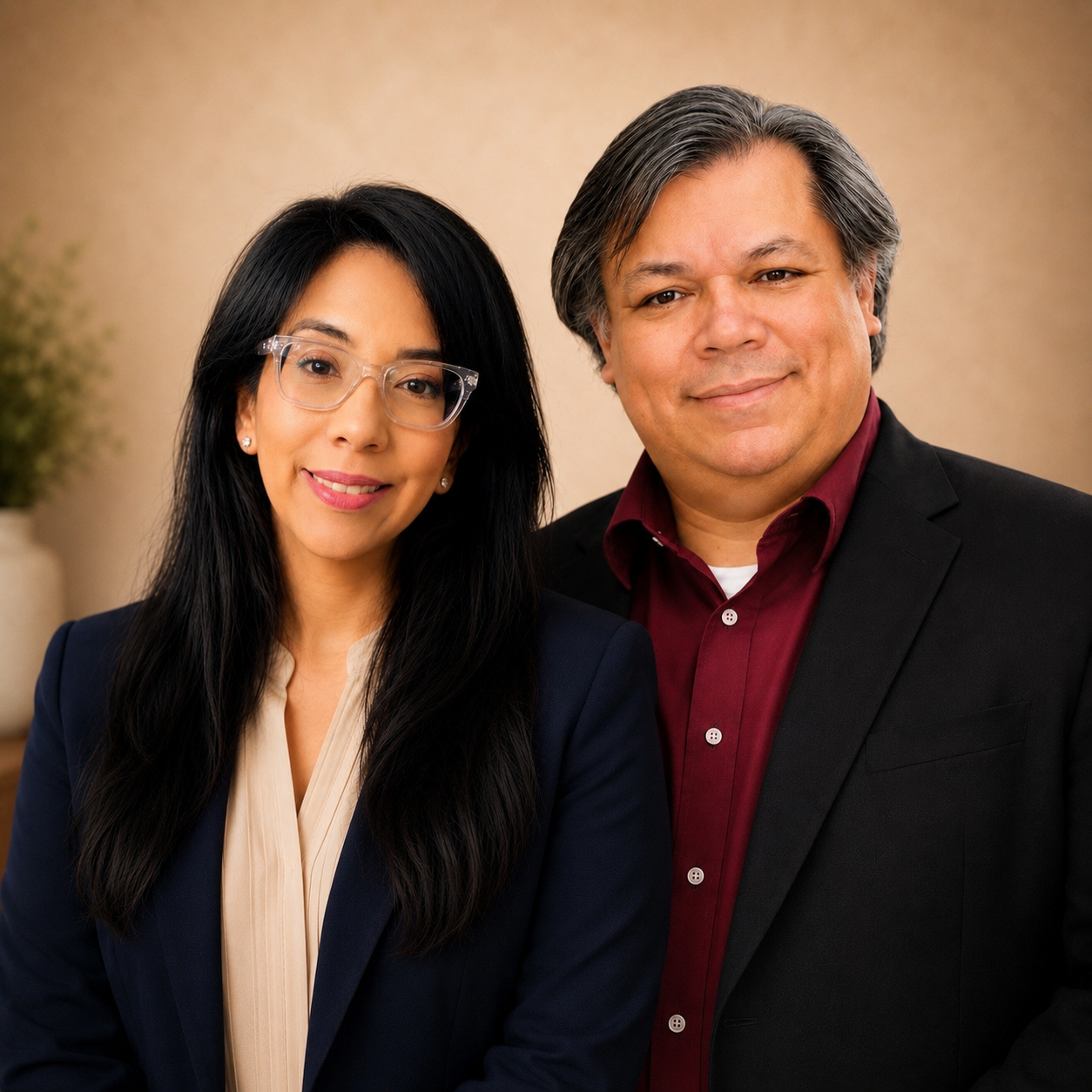 John Lopez & Gabriela S. Fuentes