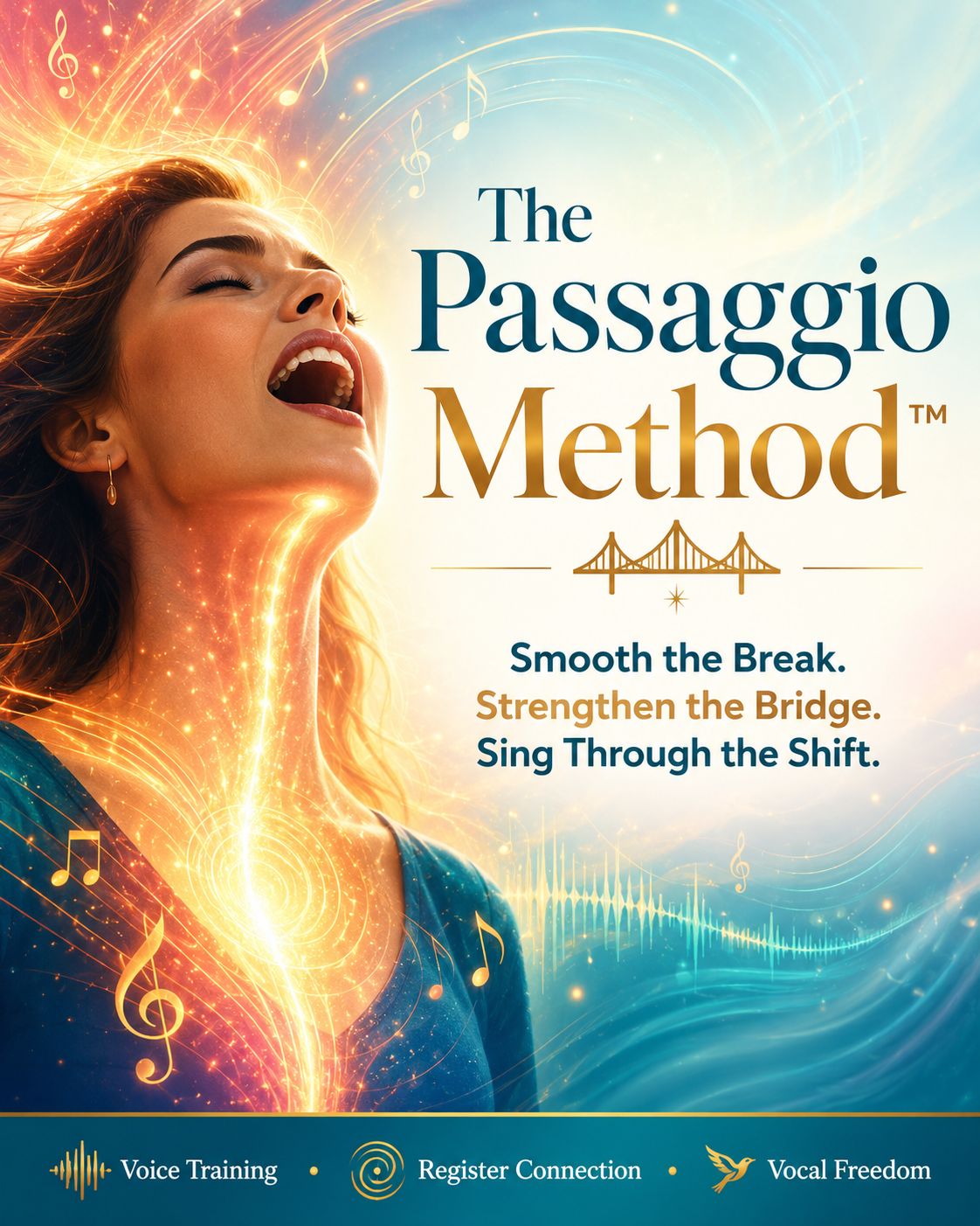 Unlock Your Vocal Potential with The Passaggio Method™